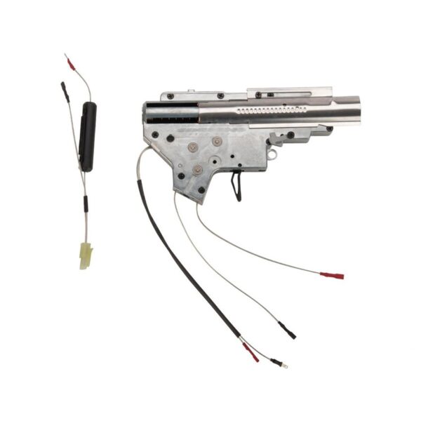 APS "Silver Edge" 8mm Version 2 Non-Blowback AEG Gearbox - Image 3