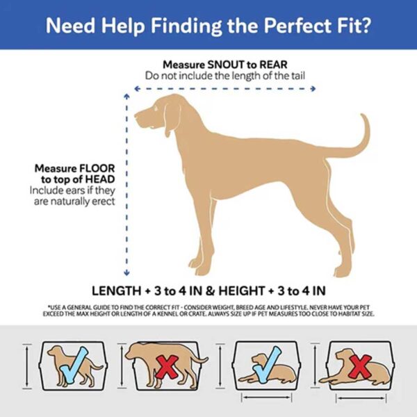 PETMATE Fashion Dog Kennel - Image 3