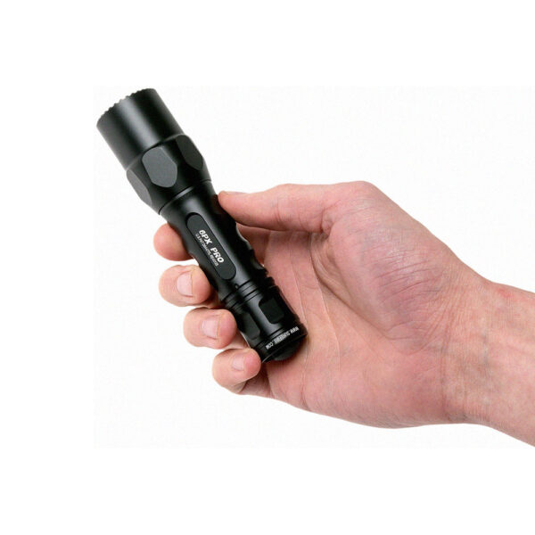 Flashlight 6PX Pro Dual-Output LED 6PX-D-BK - Image 4
