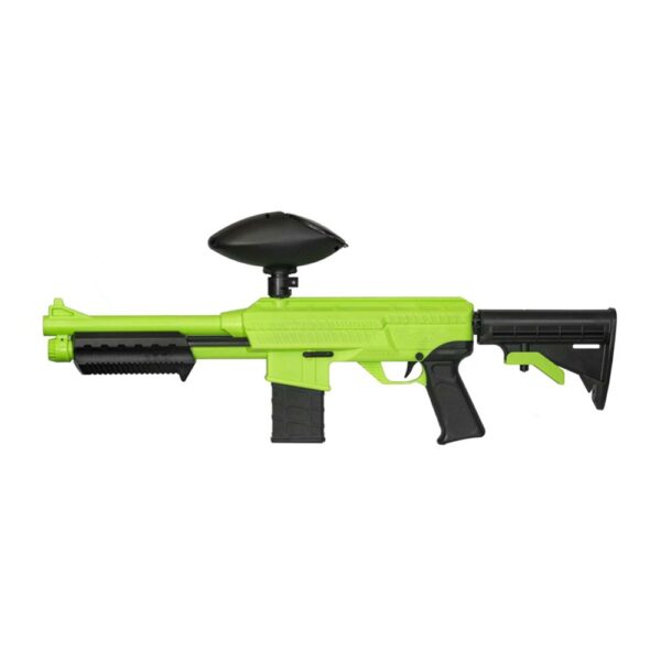 JT Splatmaster z18 Ready to Play Paintball PAK - Image 4