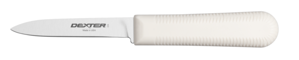 Dexter S104 SANI-SAFE® 3 ¼” Cook’s Style Parer