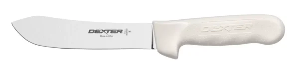 Dexter S112-6 SANI-SAFE® 6″ Butcher Knife