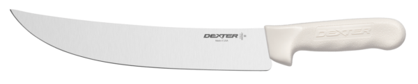 Dexter S132-10 SANI-SAFE® 10″ Cimeter Steak Knife