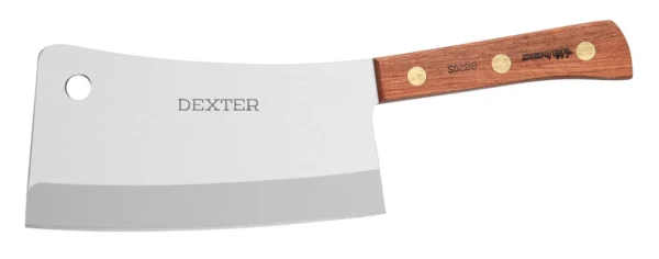 Dexter S5289 TRADITIONAL® 9” Stainless Heavy-Duty Cleaver