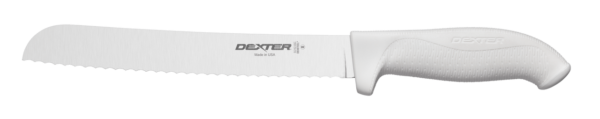 Dexter SG162-8SC SOFGRIP® 8″ Scalloped Bread Knife