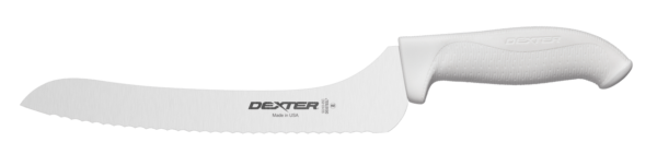 Dexter SG163-9SC SOFGRIP® 9″ Scalloped Offset Sandwich Knife