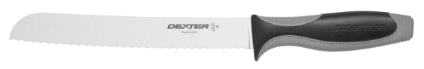 Dexter V162-8SC V-LO® 8″ Scalloped Bread Knife