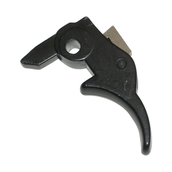 SKINNY Mechanical Spyder Metal Single Trigger BLACK