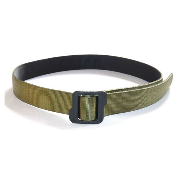Tactical Scorpion Gear - 1 1/2" Two Layer Reversible Color Nylon Duty Tactical Riggers Belt