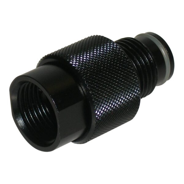 Paintball Tank Inline On/Off ASA Adapter Pin Valve Depressor - Image 2