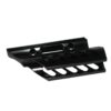 Spyder Compact Paintball Gun Delux Sharkgill Slotted Sight Rail BLACK - Image 2